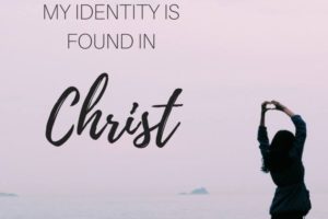 The Issue of Identity